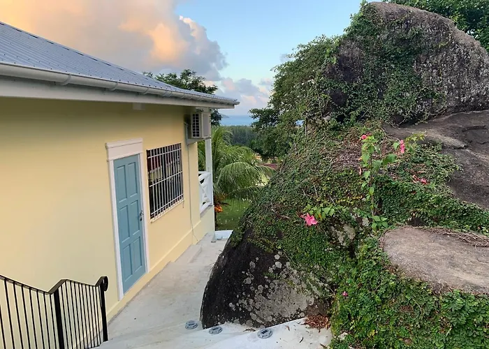 Maison d'hôtes Naturalis - Oceanview Residences 4*