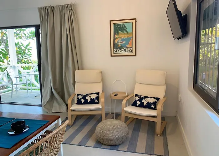 Maison d'hôtes Naturalis - Oceanview Residences