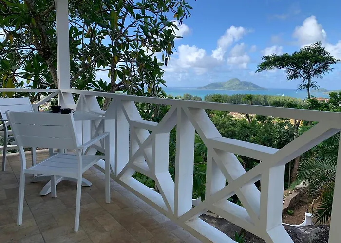 Maison d'hôtes Naturalis - Oceanview Residences Misere