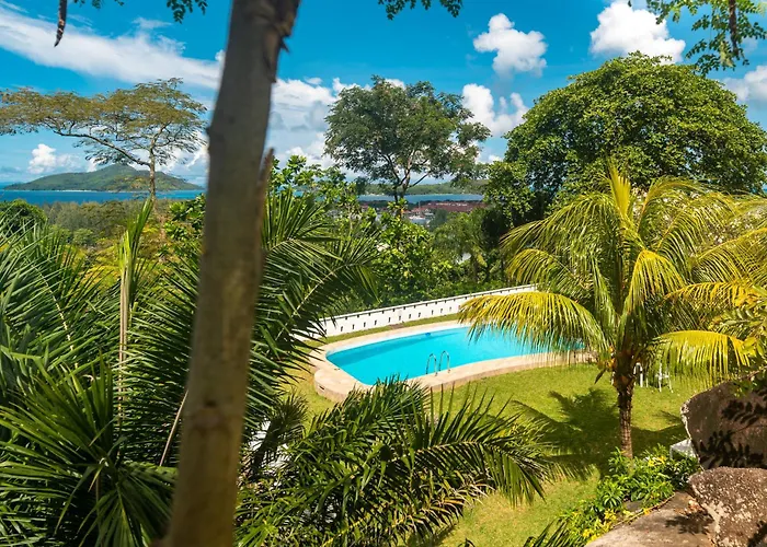 Maison d'hôtes Naturalis - Oceanview Residences 4*