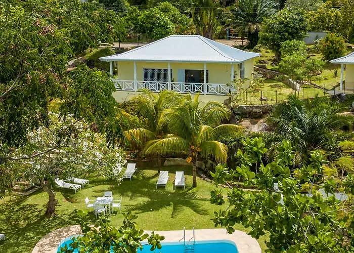 Maison d'hôtes Naturalis - Oceanview Residences
